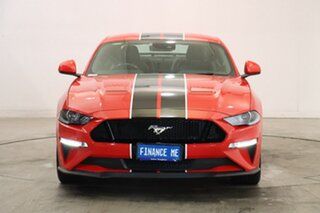 2018 Ford Mustang FN 2018MY GT Fastback SelectShift Red 10 Speed Sports Automatic FASTBACK - COUPE.