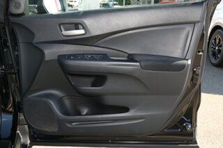 2013 Honda CR-V RM VTi 4WD Crystal Black 5 Speed Automatic Wagon