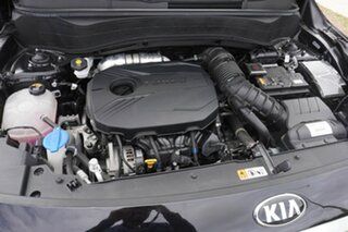 2021 Kia Seltos SP2 MY21 GT-Line DCT AWD Black 7 Speed Sports Automatic Dual Clutch Wagon