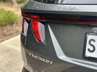 2021 Hyundai Tucson NX4.V1 MY22 Elite D-CT AWD Grey 7 Speed Sports Automatic Dual Clutch Wagon
