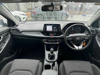 2019 Hyundai i30 PD2 MY20 Active Polar White 6 Speed Manual Hatchback