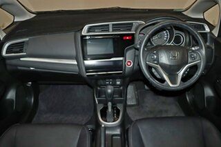2016 Honda Jazz GF MY17 VTi-L White 1 Speed Constant Variable Hatchback