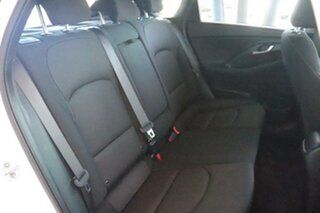 2017 Hyundai i30 PD MY18 Active Ceramic White 6 Speed Sports Automatic Hatchback