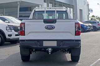 2023 Ford Ranger PY 2022MY XL Arctic White 10 Speed Sports Automatic Super Cab Pick Up
