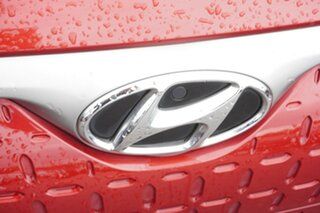 2019 Hyundai Kona OS.3 MY19 electric Highlander Red 1 Speed Reduction Gear Wagon