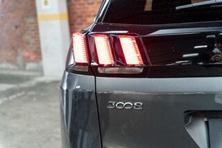 2019 Peugeot 3008 P84 MY19 GT SUV Grey 8 Speed Sports Automatic Hatchback