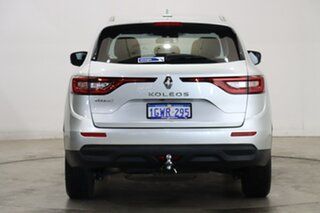 2019 Renault Koleos HZG MY20 Life X-tronic Silver 1 Speed Constant Variable Wagon