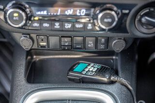 2021 Toyota Hilux GUN126R SR5 Double Cab Silver 6 Speed Manual Utility