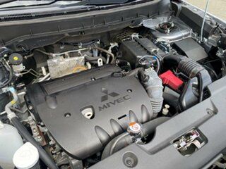 2021 Mitsubishi ASX XD MY21 ES 2WD Grey 1 Speed Wagon