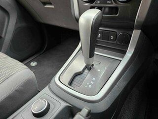 2014 Holden Colorado RG MY15 LTZ Crew Cab Black 6 Speed Sports Automatic Utility