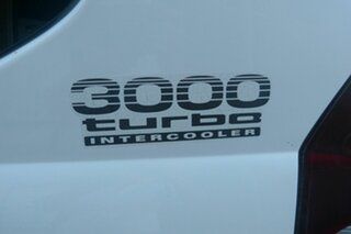 2004 Toyota Landcruiser Prado KZJ120R GXL White 5 Speed Manual Wagon