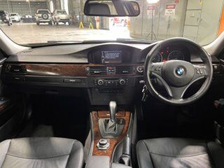2010 BMW 3 Series E90 MY10.5 320i Steptronic Lifestyle Grey 6 Speed Sports Automatic Sedan