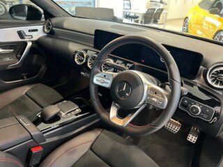 2022 Mercedes-Benz A-Class V177 802MY A250 DCT 4MATIC Black 7 Speed Sports Automatic Dual Clutch