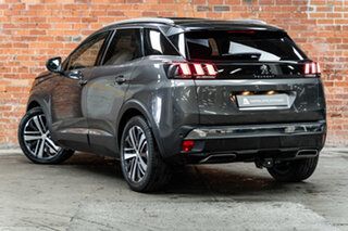 2019 Peugeot 3008 P84 MY19 GT SUV Grey 8 Speed Sports Automatic Hatchback.