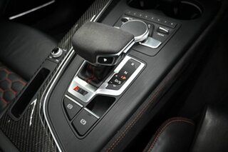 2018 Audi RS4 B9 8W MY19 Avant Quattro Black 8 Speed Automatic Wagon