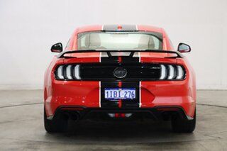 2018 Ford Mustang FN 2018MY GT Fastback SelectShift Red 10 Speed Sports Automatic FASTBACK - COUPE