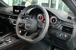 2018 Audi RS4 B9 8W MY19 Avant Quattro Black 8 Speed Automatic Wagon.
