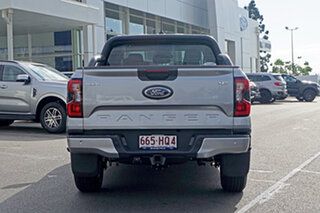 2023 Ford Ranger PY 2023.50MY XLT Aluminium 10 Speed Sports Automatic Double Cab Pick Up