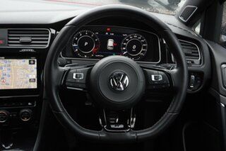 2019 Volkswagen Golf 7.5 MY19.5 R DSG 4MOTION Red 7 Speed Sports Automatic Dual Clutch Hatchback