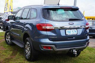 2018 Ford Everest UA 2018.00MY Trend Blue 6 Speed Sports Automatic SUV