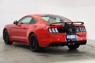 2018 Ford Mustang FN 2018MY GT Fastback SelectShift Red 10 Speed Sports Automatic FASTBACK - COUPE.