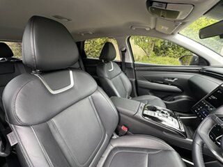 2021 Hyundai Tucson NX4.V1 MY22 Elite D-CT AWD Grey 7 Speed Sports Automatic Dual Clutch Wagon