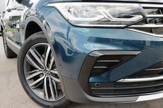 2023 Volkswagen Tiguan 5N MY23 162TSI Elegance DSG 4MOTION Night Shade Blue Metallic 7 Speed