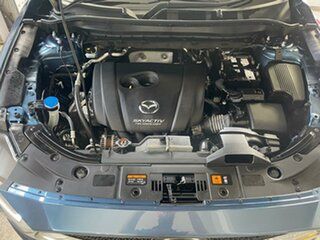 2019 Mazda CX-5 KF2W7A Maxx SKYACTIV-Drive FWD Blue 6 Speed Sports Automatic Wagon