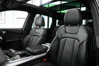 2021 Audi Q7 4M MY21 55 TFSI Tiptronic Quattro S Line Grey 8 Speed Sports Automatic Wagon
