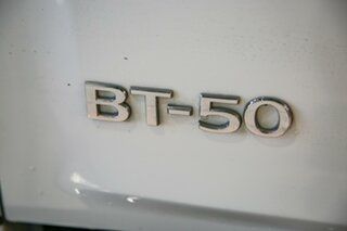 2023 Mazda BT-50 TFS40J SP White 6 Speed Sports Automatic Utility