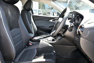 2023 Mazda CX-3 DK2W7A G20 SKYACTIV-Drive FWD Touring SP Polymetal Grey 6 Speed Sports Automatic