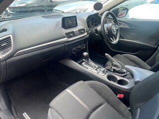 2016 Mazda 3 BN5478 Maxx SKYACTIV-Drive Blue 6 Speed Sports Automatic Hatchback