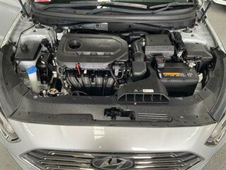 2018 Hyundai Sonata LF4 MY18 Active Silver 6 Speed Automatic Sedan