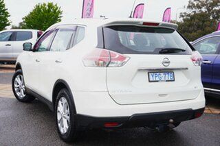 2015 Nissan X-Trail T32 ST X-tronic 2WD White 7 Speed Constant Variable Wagon