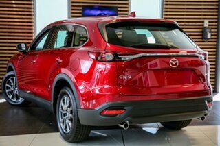 2023 Mazda CX-9 TC Touring SKYACTIV-Drive Red 6 Speed Sports Automatic Wagon.