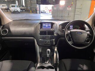 2014 Ford Territory SZ TX Seq Sport Shift AWD White 6 Speed Sports Automatic Wagon