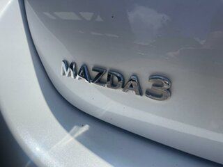 2020 Mazda 3 BP2S7A G20 SKYACTIV-Drive Pure White 6 Speed Sports Automatic Sedan