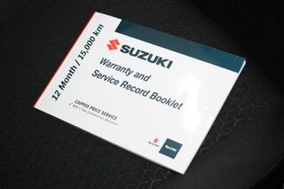 2020 Suzuki Swift AZ Series II GL Navigator White 1 Speed Constant Variable Hatchback