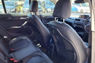 2016 BMW X1 F48 sDrive18d Steptronic Silver 8 Speed Sports Automatic Wagon