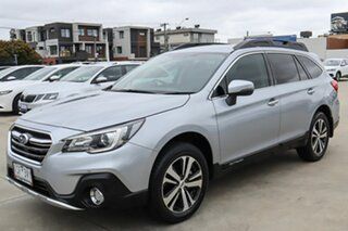 2020 Subaru Outback B6A MY20 2.5i CVT AWD Silver 7 Speed Constant Variable Wagon