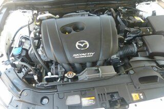 2013 Mazda 3 BM5276 Neo SKYACTIV-MT White 6 Speed Manual Sedan