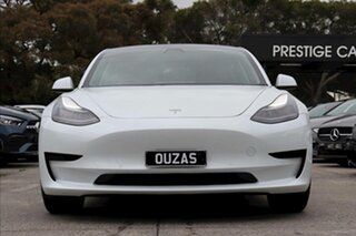 2022 Tesla Model 3 MY23 Rear-Wheel Drive White 1 Speed Reduction Gear Sedan