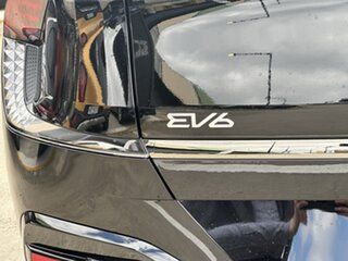 2023 Kia EV6 CV MY24 GT-Line Aurora Black 1 Speed Reduction Gear Wagon