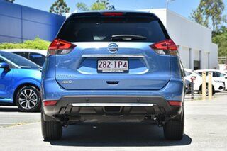 2021 Nissan X-Trail T32 MY21 Ti X-tronic 4WD Blue 7 Speed Constant Variable Wagon
