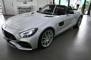 2019 Mercedes-Benz AMG GT R190 809MY SPEEDSHIFT DCT Silver 7 Speed Sports Automatic Dual Clutch