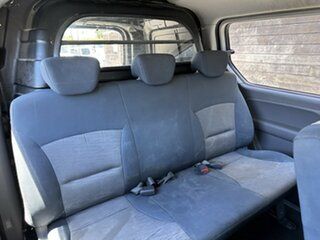 2015 Hyundai iLOAD TQ2-V MY15 Crew Cab Black 5 Speed Automatic Van