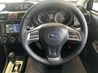2013 Subaru Impreza G4 MY14 2.0i Lineartronic AWD Blue 6 Speed Constant Variable Hatchback