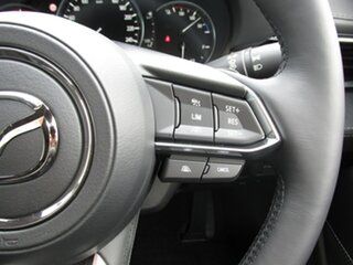 2023 Mazda 6 GL1033 G35 SKYACTIV-Drive Atenza Grey 6 Speed Sports Automatic Sedan
