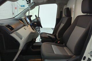 2021 Toyota HiAce GDH300R LWB French Vanilla 6 speed Automatic Van