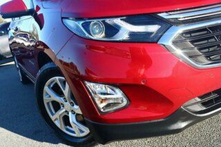 2019 Holden Equinox EQ MY18 LT FWD Red 6 Speed Sports Automatic Wagon.